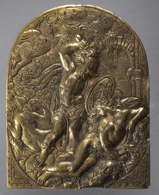 Perseus Slaying the Medusa (y1968-199)