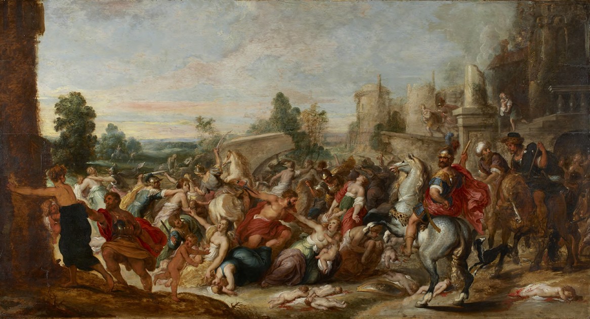 Massacre Of The Innocents (y1970-120)