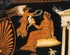 Red-figure volute krater: Medea at Eleusis (y1983-13)