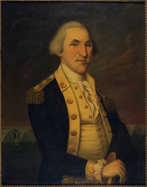 George Washington (y1983-27)