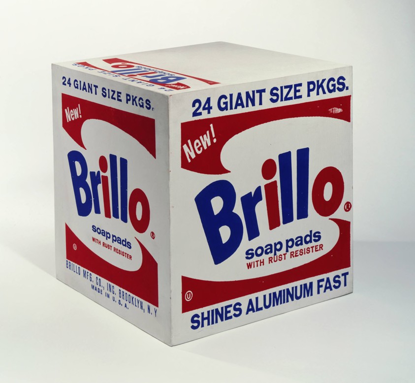 Brillo Box (y1993-132)
