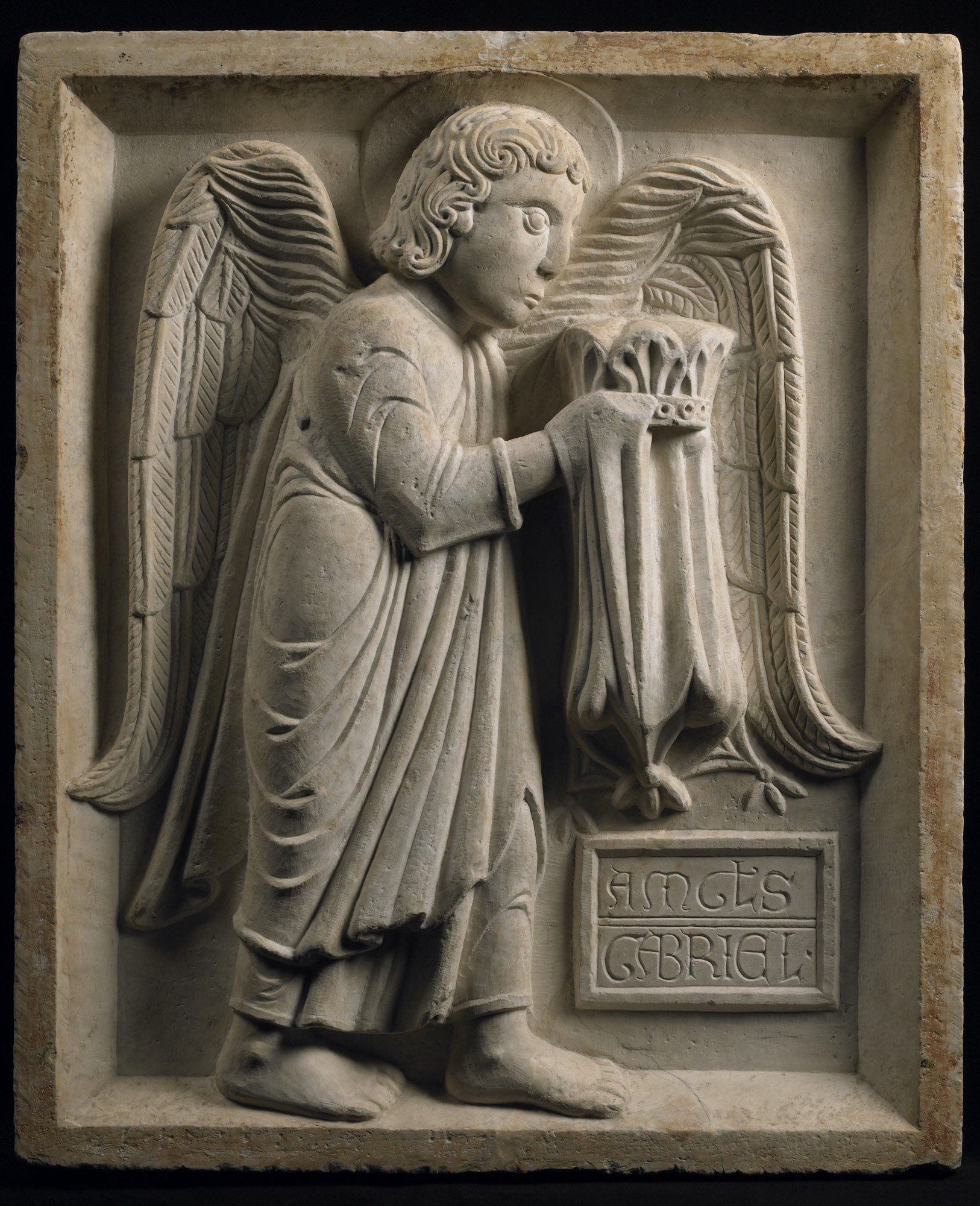 Archangel Gabriel  Angel, Islamic art, Art